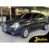 Renault Clio Campus Ll Tea Version 60 Años Mt 1.6 2009