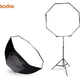 Kit Octabox Godox 80cm + Atril