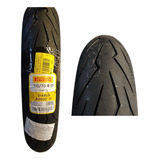 Llanta 110/70 R17 54h Sc Diablo Rosso Ill Pirelli. (n987)