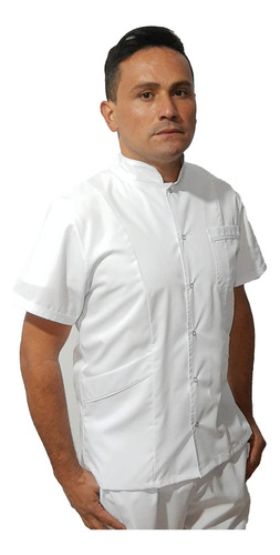 Chaqueta Mao De Hombre Arciel  Xl Al 3xl -carolina Uniforms-