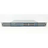 Switch Tp-link Tl-sf1016ds 16 Portas 