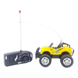 Camioneta Jeep Radio Control Para Niños Magictoys Juguetes