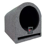 Bazooka Bazuka Subwoofer De 10 Pulgadas Base Plana Porteada