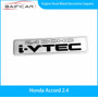 Emblema Tapa Motor Honda Accord Crv Civic Si K24 K20 honda Civic