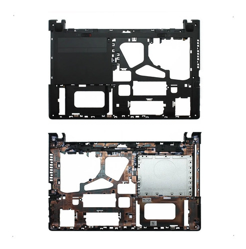 Carcaça Para Base Inferior Lenovo G40 G40-80 Z40-30 G40-45