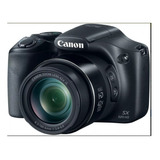  Canon Powershot Sx Sx520 Hs Compacta Cor  Preto