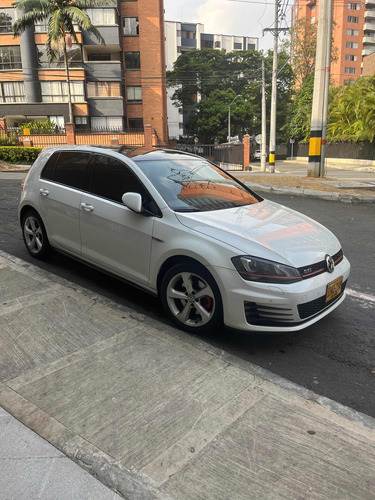 Volkswagen Golf 2016 2.0 Gti Dsg Performance