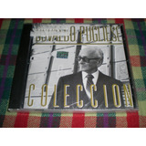 Osvaldo Pugliese / Coleccion   Cd Nuevo C24/37