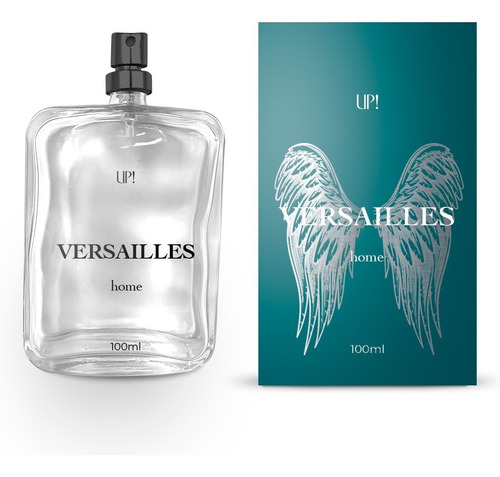 Perfume Up! Essência Versailles Homme 100ml - Masculino