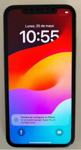iPhone XR 64 Gb Blanco - Impecable
