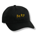 Gorra Cachucha Dad Hat Bizarrap Bzrp