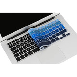 Protector De Teclado En Inglés Para Macbook Air 13 M1