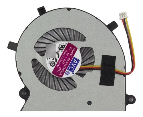 Ventilador Toshiba P55 P55w-b / P55w-b5220 / P55w-b5260sm