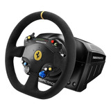 Volante-thrustmaster Ferrari- Game 488 Para-pc Negro