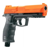 Pistola T4e P2p Hdp50 Negra/naranja Cal. 50 Gas Pimienta