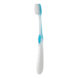 Escova Dental+porta Escova Kess Limpeza Extrema Cerdas Finas