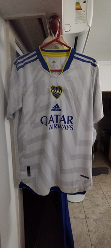 Camiseta adidas Boca Juniors Heat Ready Talle S Usada 