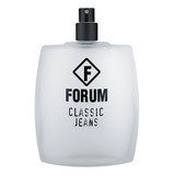 Deo Colônia Masculina Forum Classic Jeans - 100ml