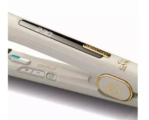 Plancha Digital Para El Cabello Elegance. Limited Edition. 