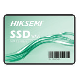 Disco Ssd Hiksemi Wave 480gb Sata 3.0 550mb/s 3d Nand