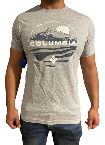 Polera Columbia Sandy