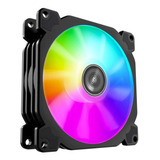 Ventilador Argb Gamer De 90 Mm