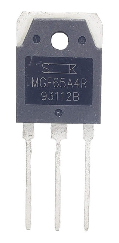 Mgf65a4 Mgf65a4l Mgf65a4h Mgf65a4r Transistor Igbt 650v 40a