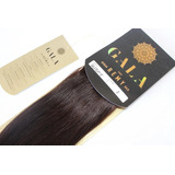 Extensiones Cabello 100% Natural Gala Remy 18pLG Basicos Color #2 - Castaño Obscuro