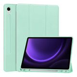 Fundas Smart Cover Para Samsung S9 Fe 10.9 Colores