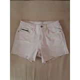 Short Calvin Klein Rosa Talle 25 