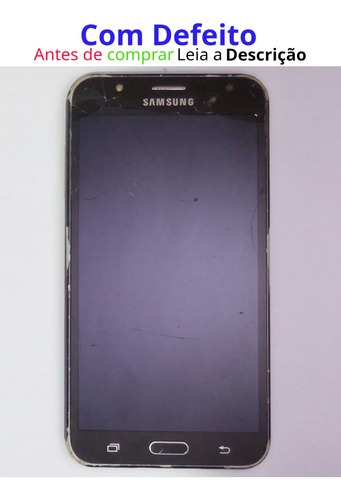 Samsung Galaxy J7 Dual Sim 16 Gb Dourado 1.5 Gb Ram Sm J700m