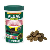 Ração Prodac Algae Wafer 50g P/ Peixes De Fundo Herbivoros