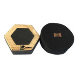 Caixa Cajon + Bag Bolsa Sob Medida Jhamma Percussões