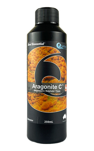 Magnésio Para Aquário Marinho Quantum Aragonite C 250ml
