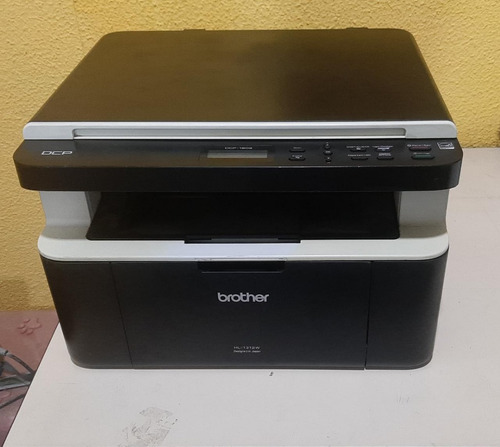 Impressora Brother Dcp-1602 Tonner E Garantia 90dias 