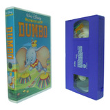 Dumbo Vhs Clásicos De Disney Vintage 100% Original Seminueva