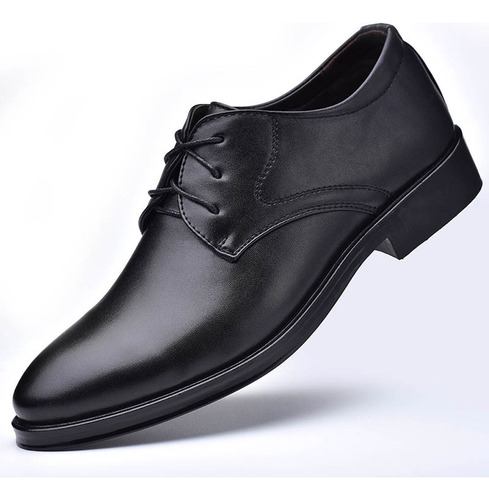 Zapatos Oxford Cómodos De Negocios Para Hombre