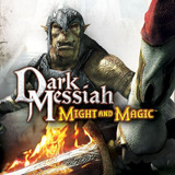 Jogo De Computador Dark Messiah Of Might & Magic Big Box