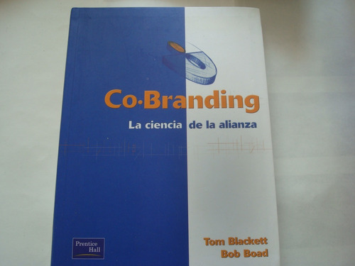 Co-brandingla Ciencia De La Alianza-tom Blacke  -libro Usado