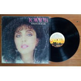 Tormenta Amante De Un Dia 1986 Disco Lp Vinilo