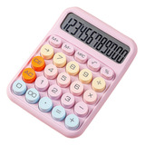 Calculadora: Contador Colorido, Calculadora De Grandes Dígit