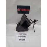 Caixa Do Filtro De Ar Yamaha Xt 660 Original (usado) 03