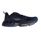 Tenis Negros Sportline Deportivos Hombre