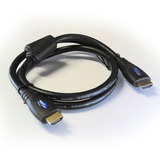 Cable Hdmi 10 Mts. V2.0 4k2k Puresonic. Certificado.