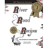 Book : River Road Recipes The Textbook Of Louisiana Cuisine