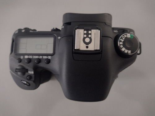 Canon Eos 7d - Apenas 3k Cliques - A Mark I Mais Nova Do Ml