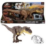 Jurassic World Dino Escape Tyrannosaurus Rex Escape Extremo