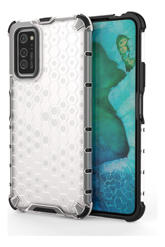 Funda For Huawei P40 Pro Plus Nido De Abeja