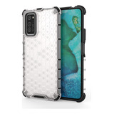 Funda For Huawei P40 Pro Plus Nido De Abeja