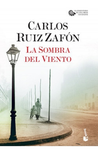 La Sombra Del Viento (libro Nuevo Y Sellado Pasta Blanda)